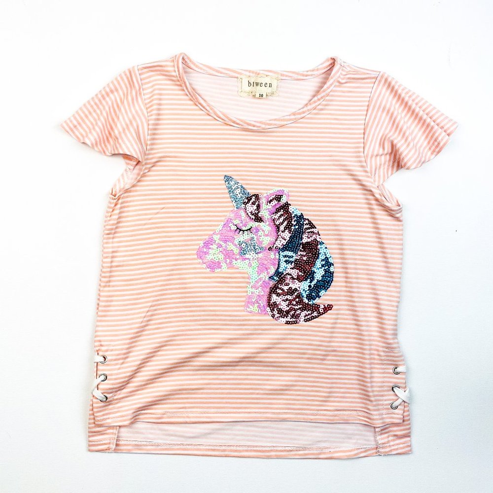 Sequence Btween T-shirt Size 10
